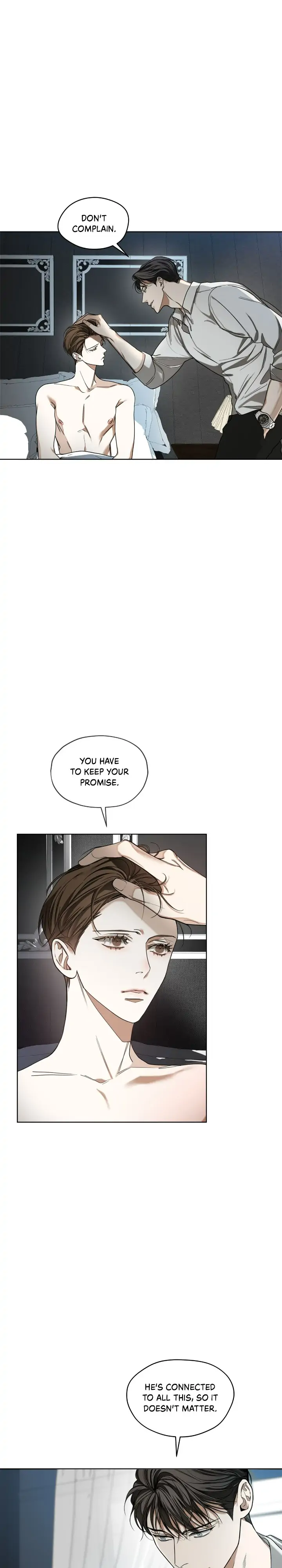 The Foul - Chapter 55 manhwa
