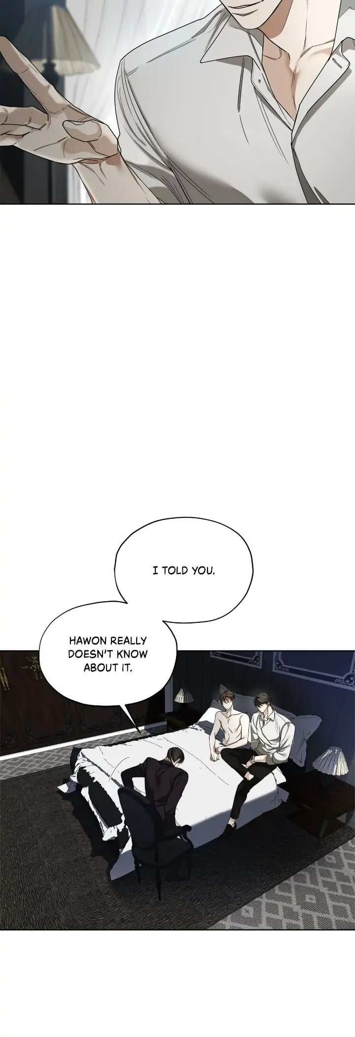 The Foul - Chapter 55 manhwa
