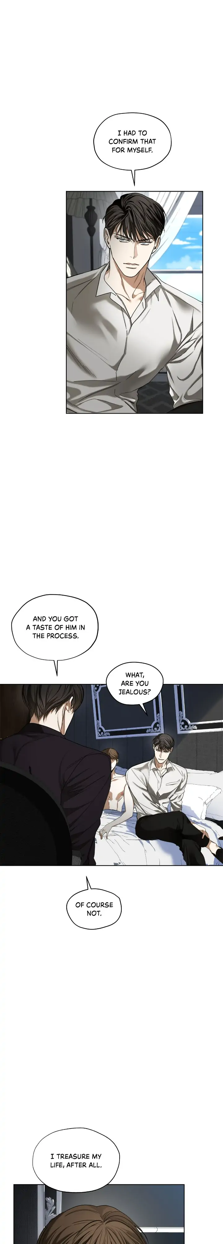 The Foul - Chapter 55 manhwa