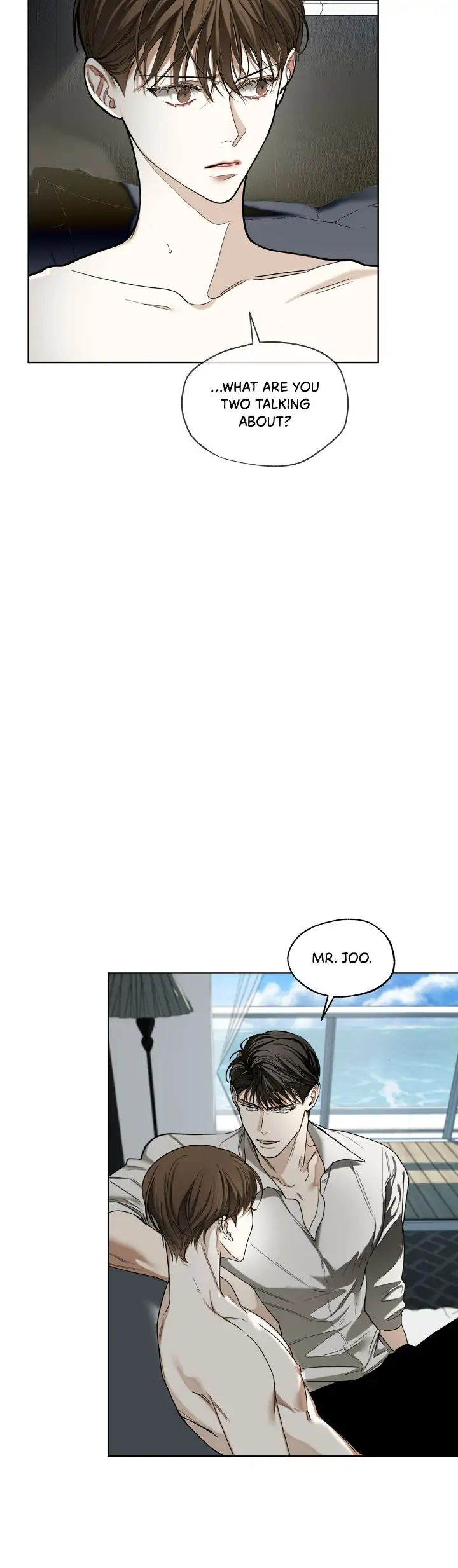 The Foul - Chapter 55 manhwa