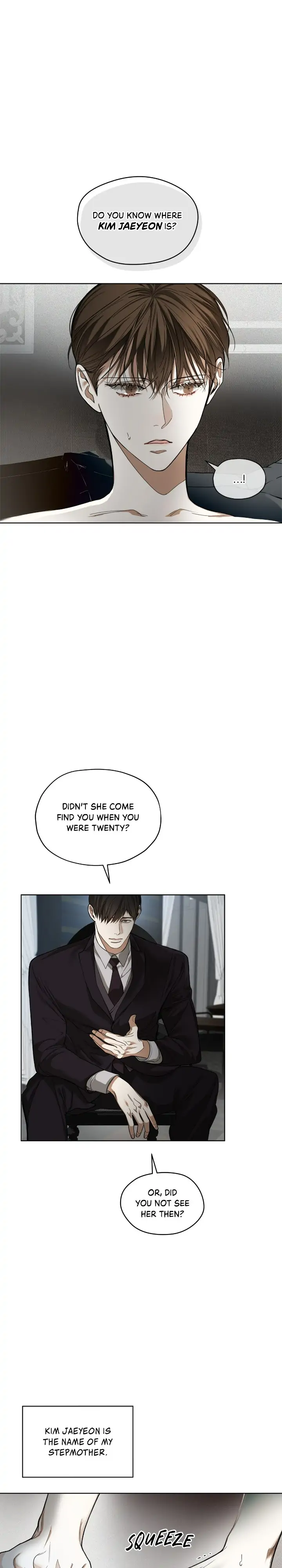The Foul - Chapter 55 manhwa