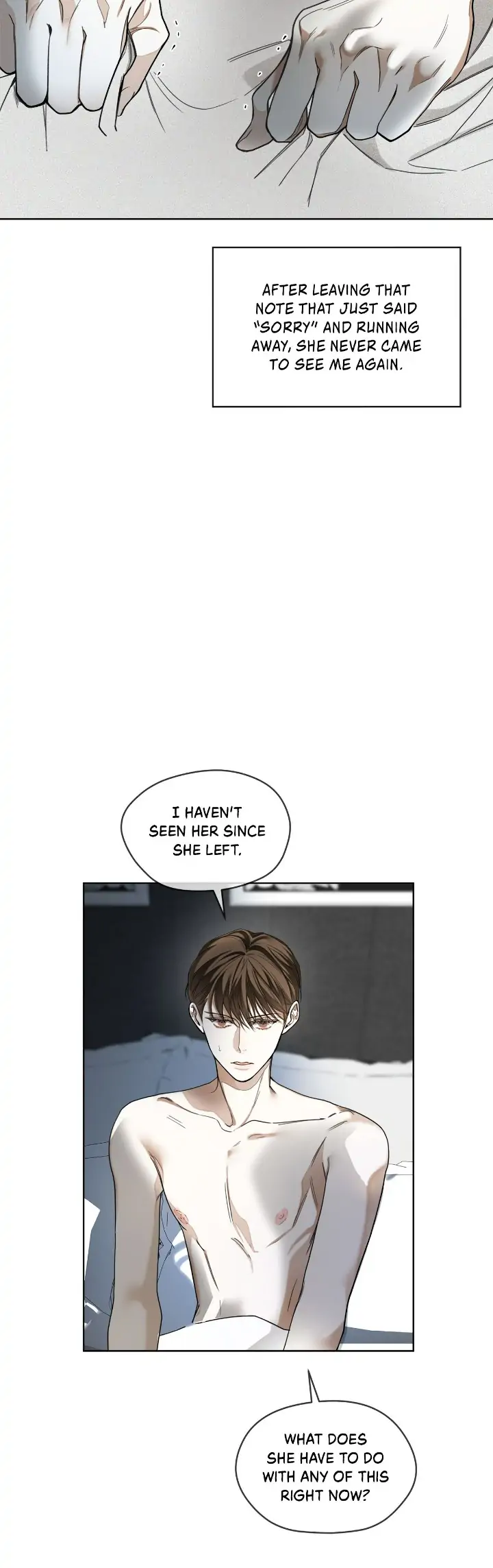 The Foul - Chapter 55 manhwa