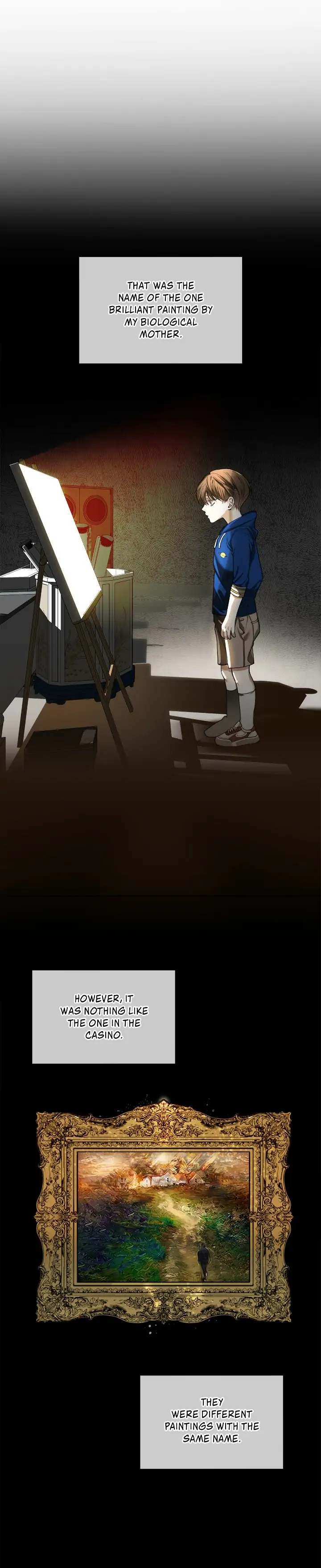 The Foul - Chapter 55 manhwa