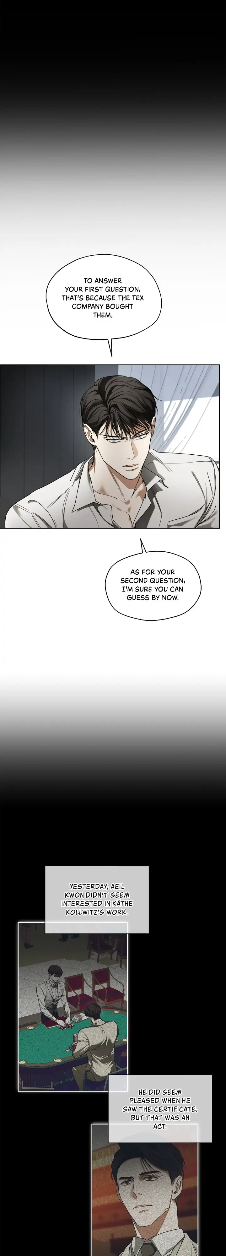 The Foul - Chapter 55 manhwa