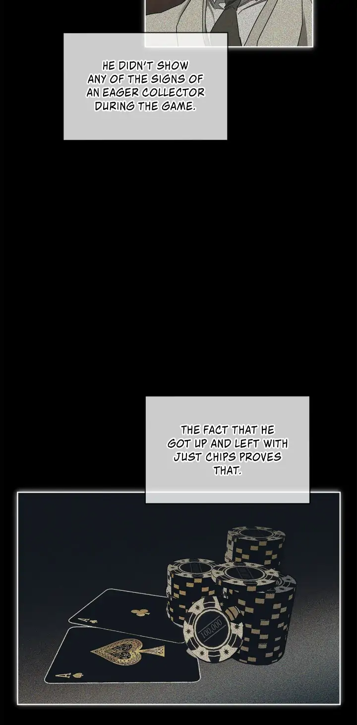 The Foul - Chapter 55 manhwa