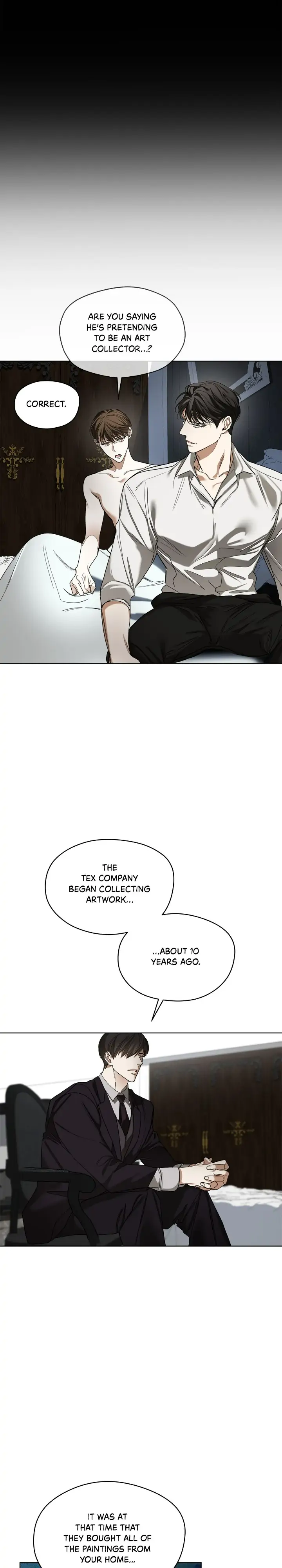 The Foul - Chapter 55 manhwa