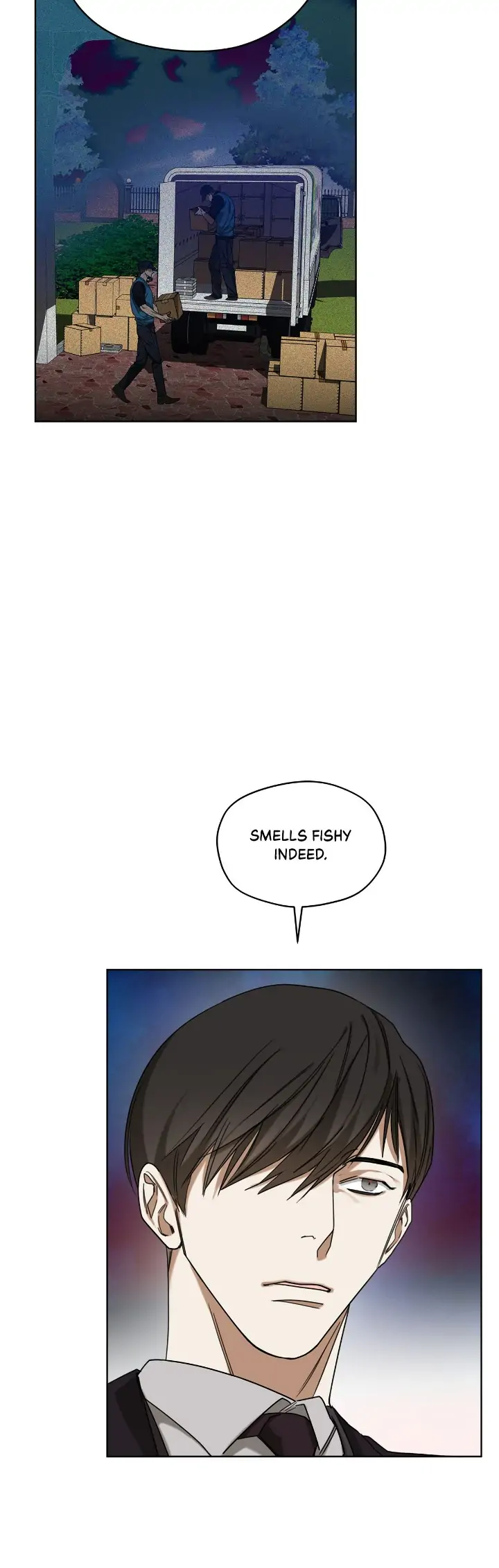 The Foul - Chapter 55 manhwa