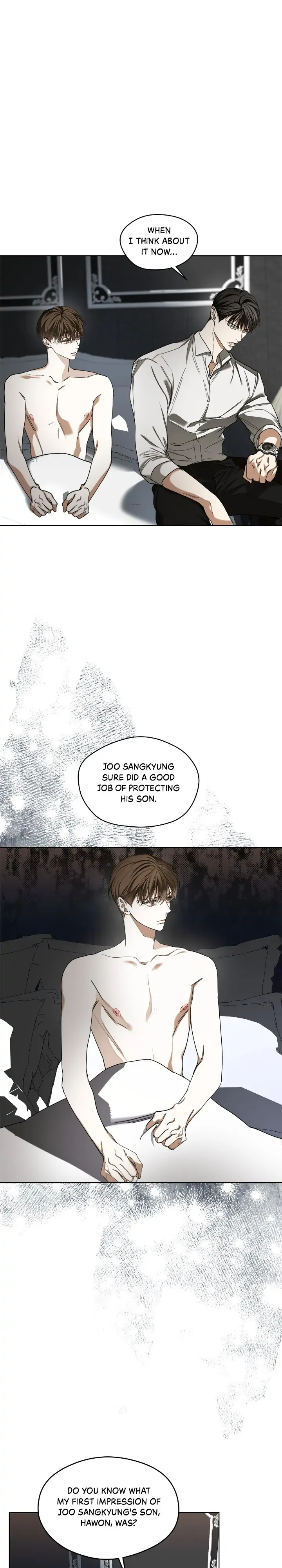 The Foul - Chapter 55 manhwa