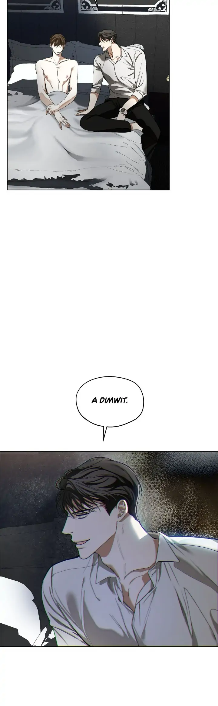 The Foul - Chapter 55 manhwa