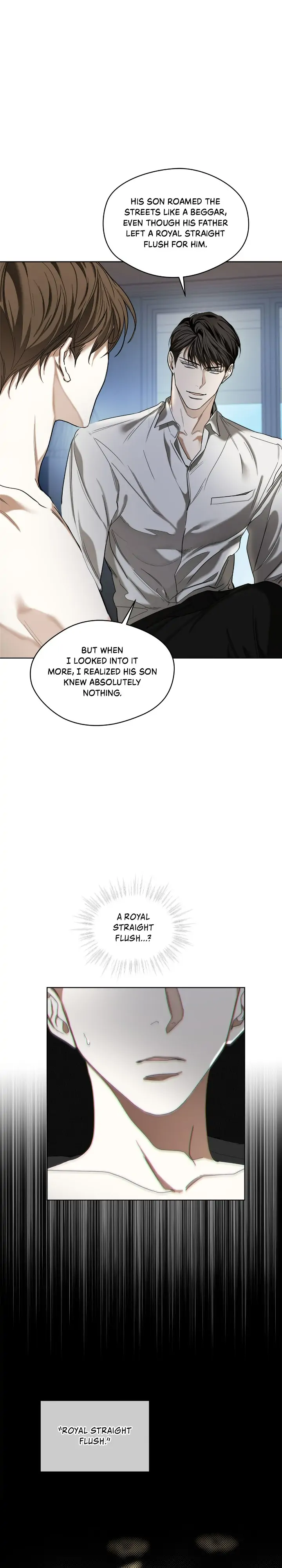 The Foul - Chapter 55 manhwa