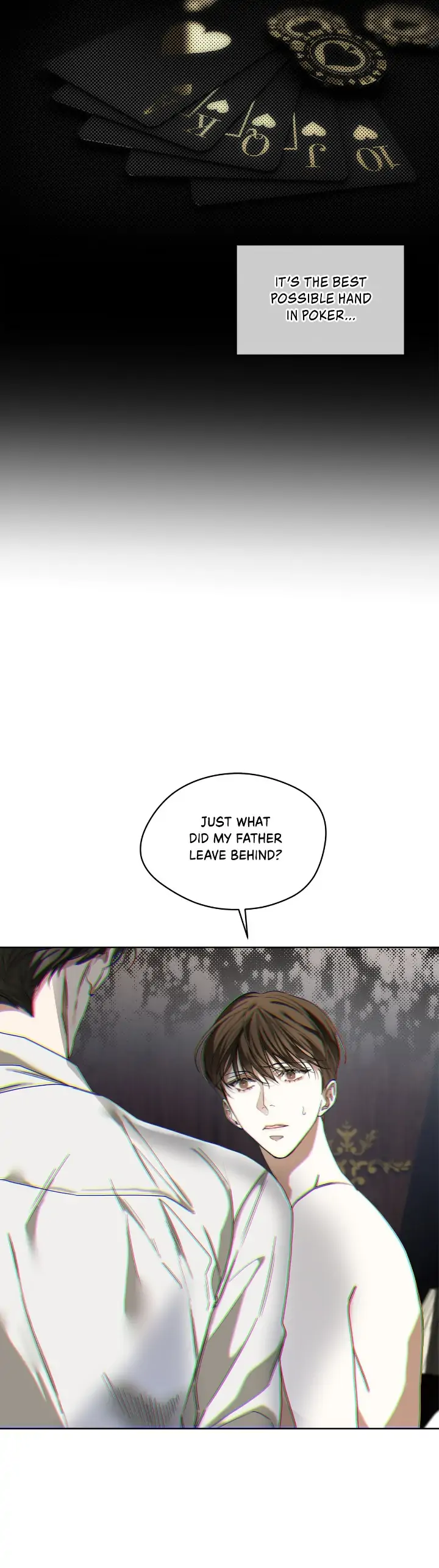 The Foul - Chapter 55 manhwa