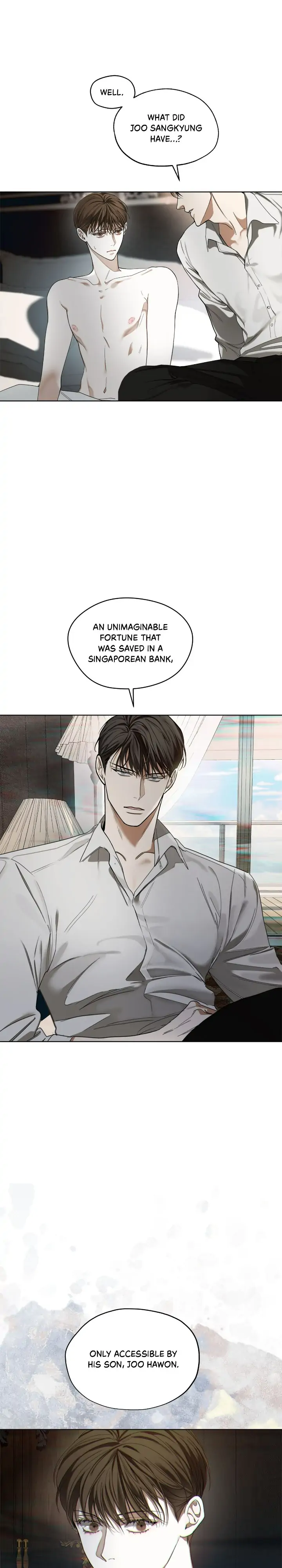 The Foul - Chapter 56 manhwa