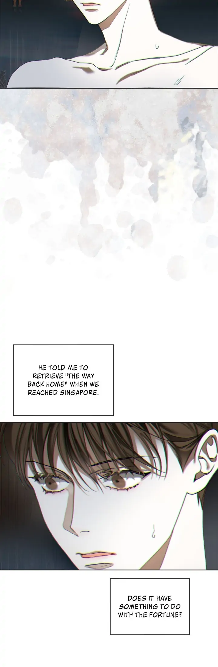 The Foul - Chapter 56 manhwa