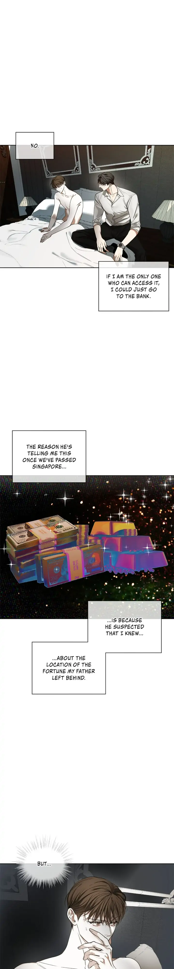 The Foul - Chapter 56 manhwa