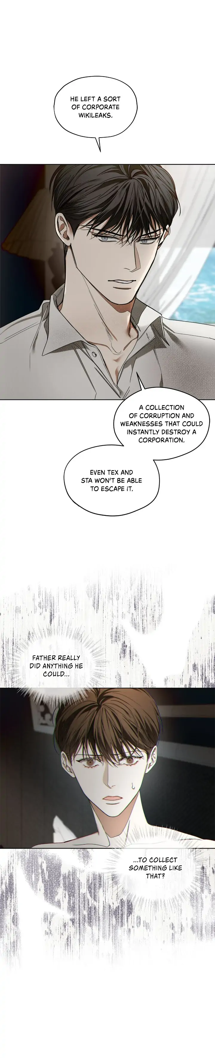 The Foul - Chapter 56 manhwa