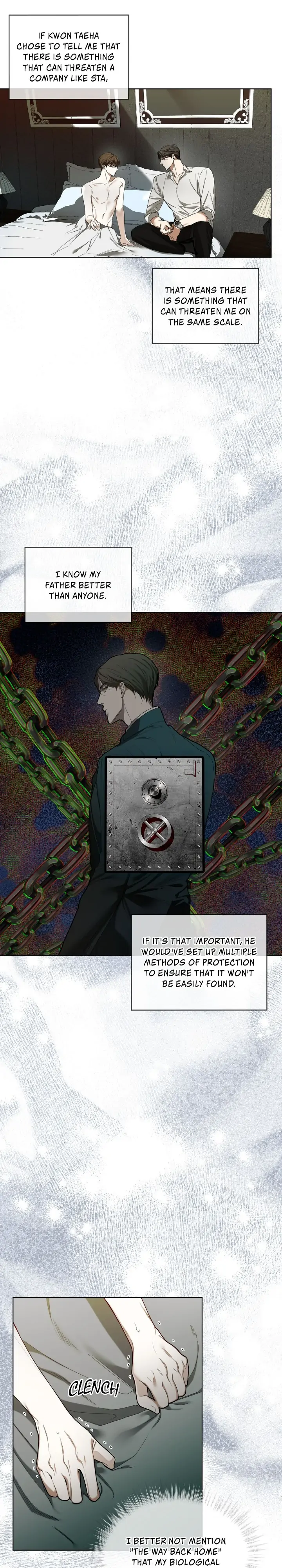 The Foul - Chapter 56 manhwa