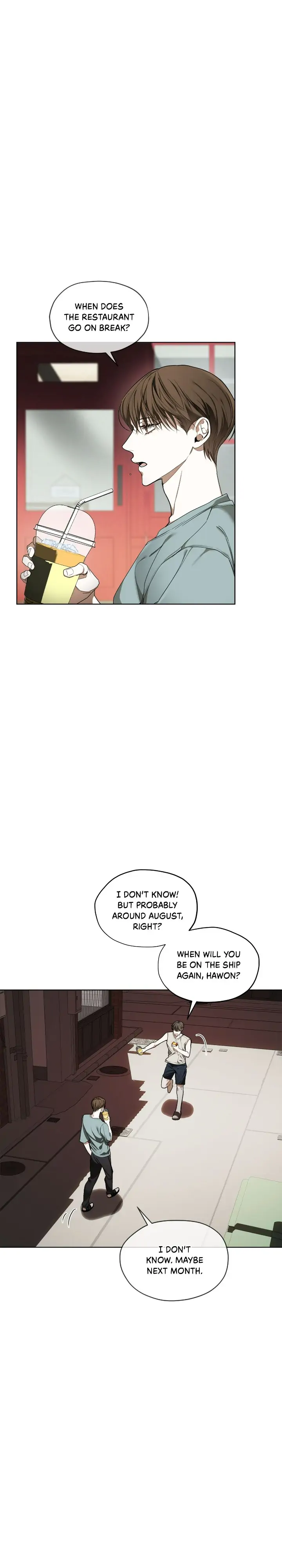 The Foul - Chapter 56 manhwa