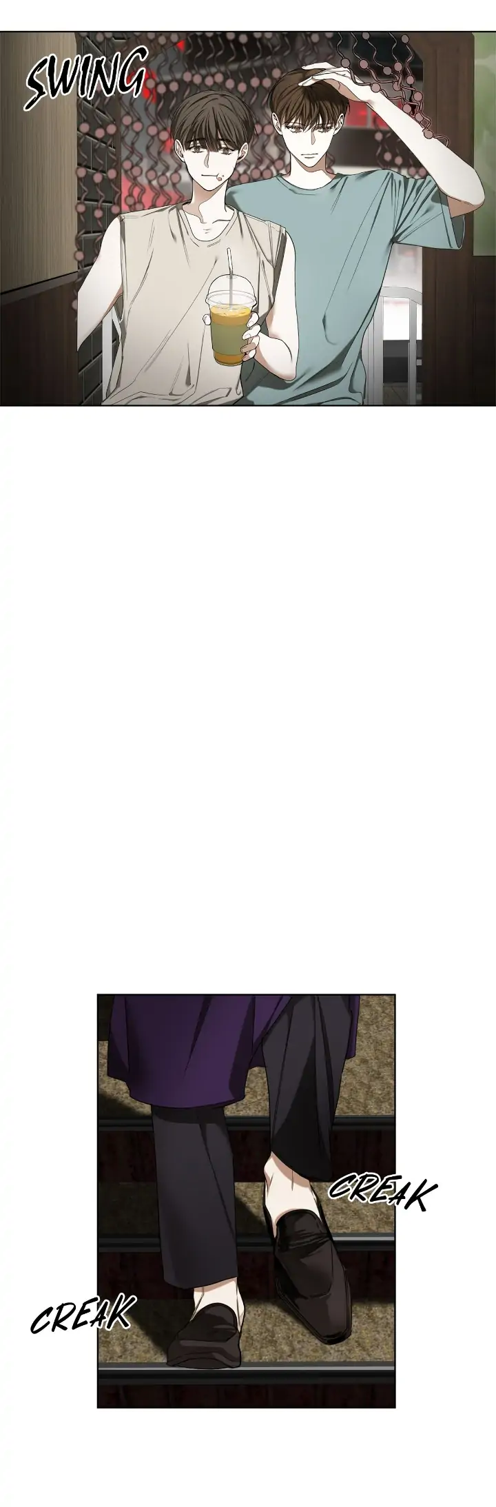 The Foul - Chapter 56 manhwa