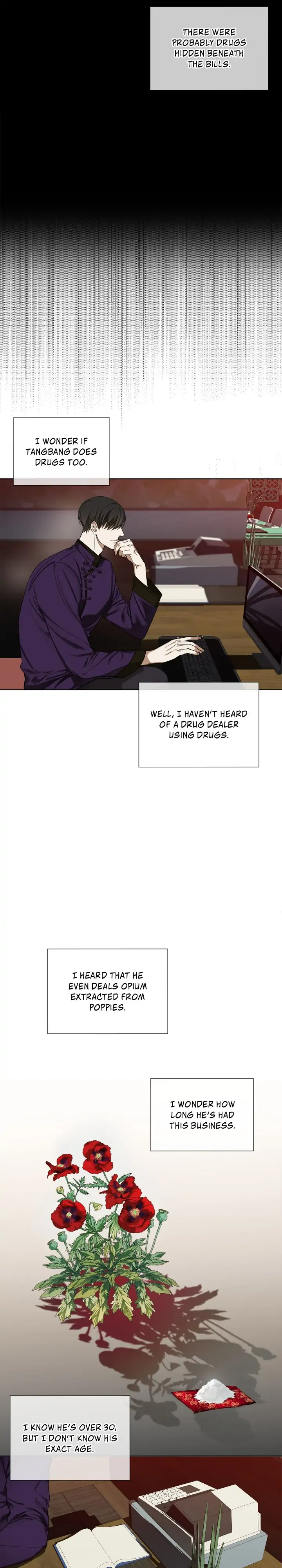 The Foul - Chapter 56 manhwa