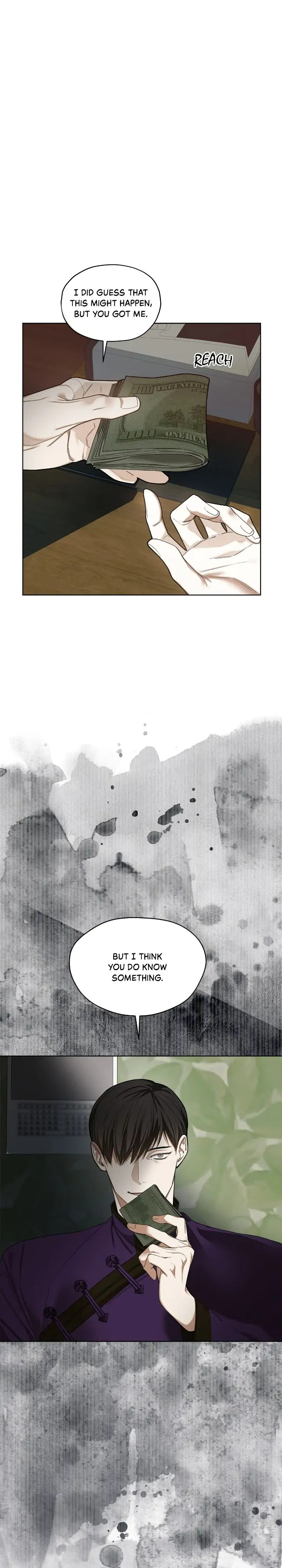 The Foul - Chapter 56 manhwa