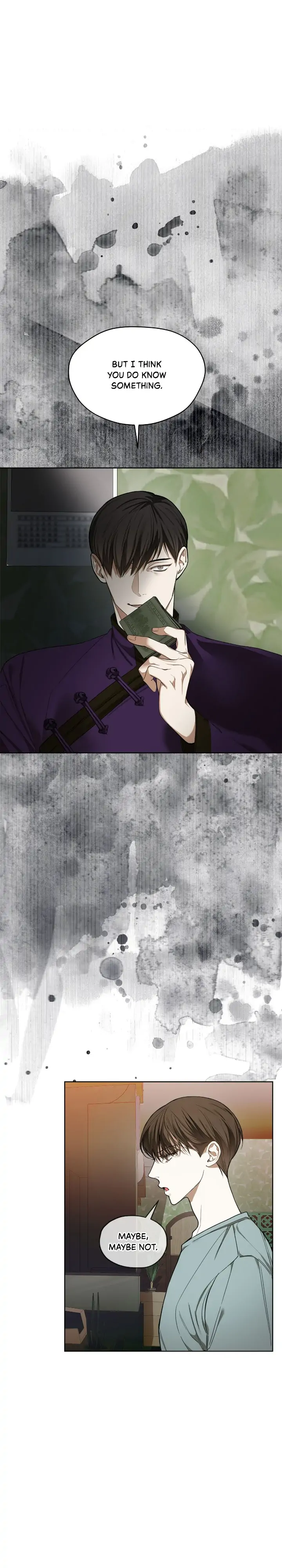 The Foul - Chapter 57 manhwa