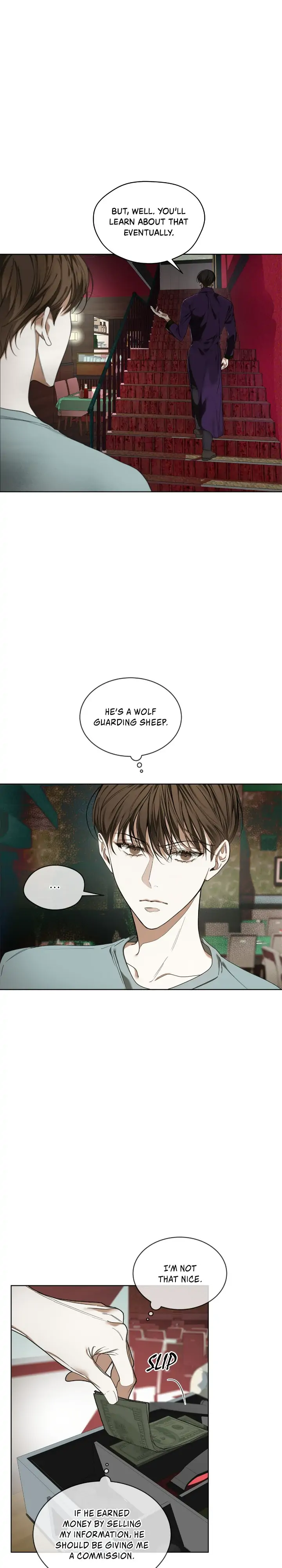 The Foul - Chapter 57 manhwa