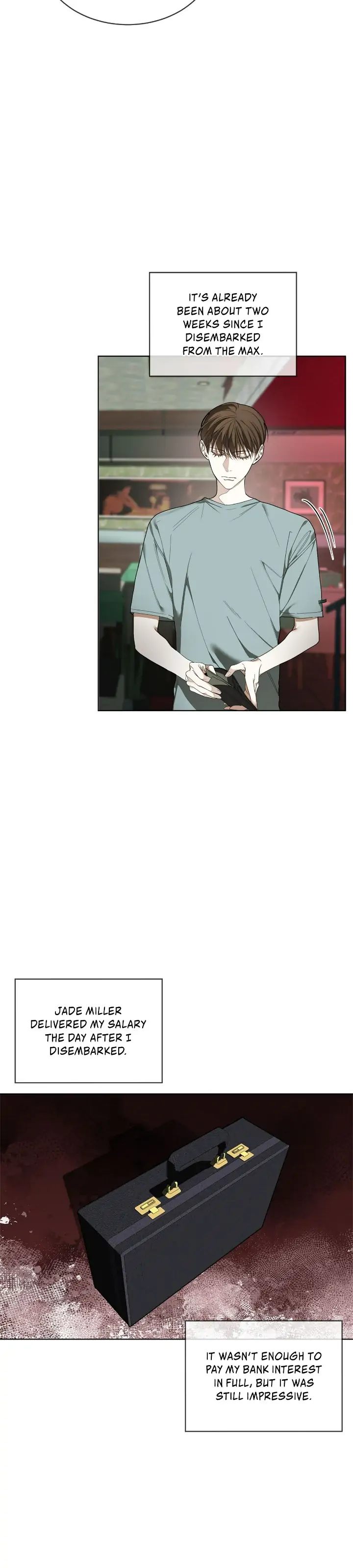 The Foul - Chapter 57 manhwa