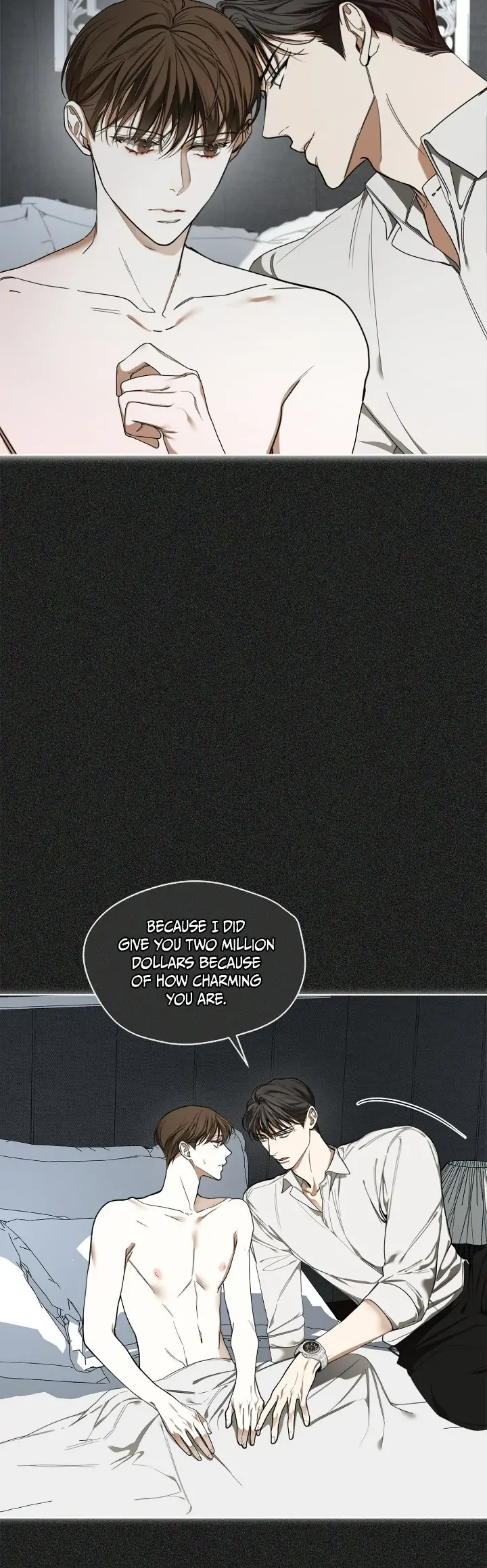 The Foul - Chapter 57 manhwa