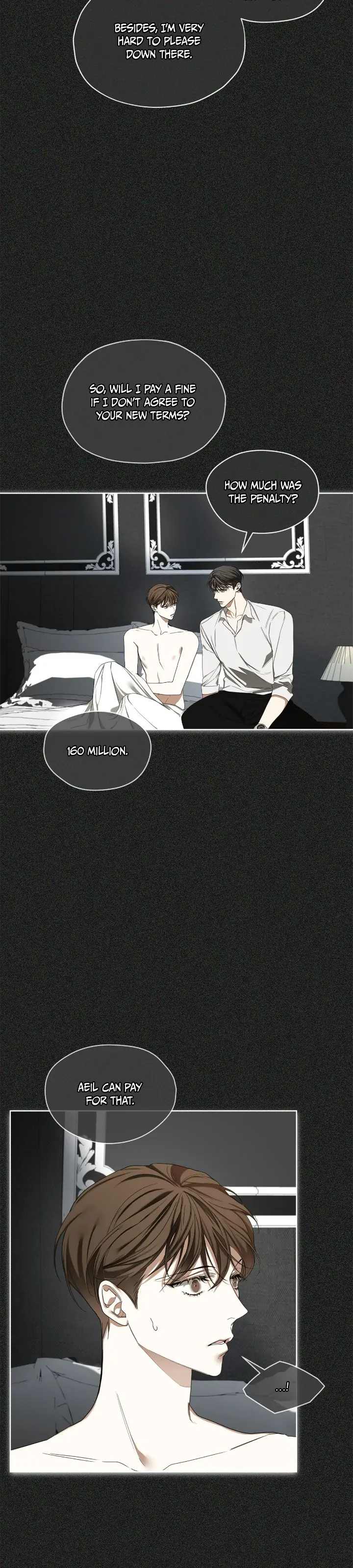 The Foul - Chapter 57 manhwa