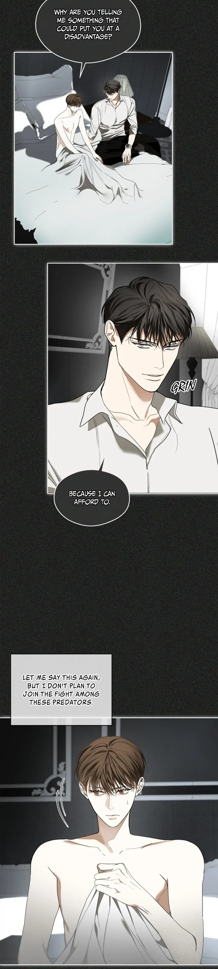 The Foul - Chapter 57 manhwa