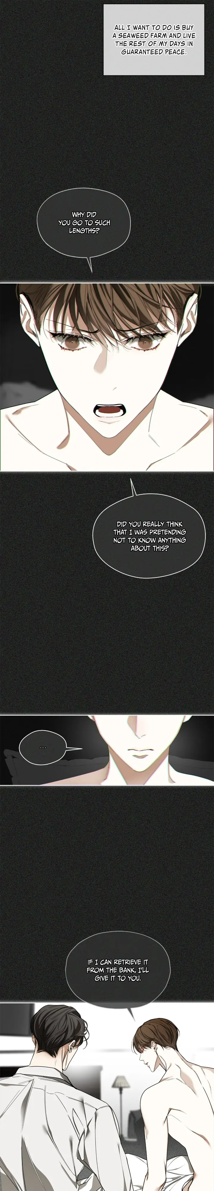 The Foul - Chapter 57 manhwa