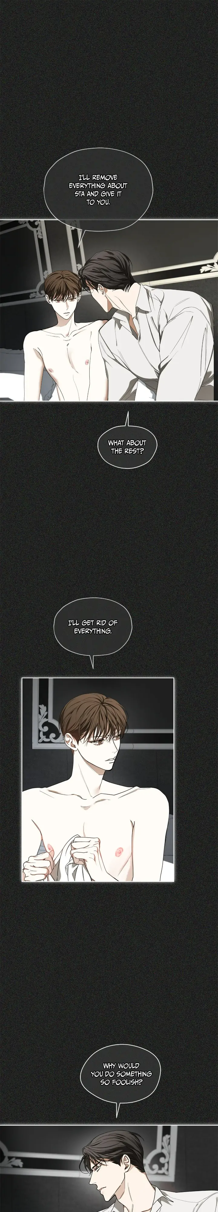 The Foul - Chapter 57 manhwa