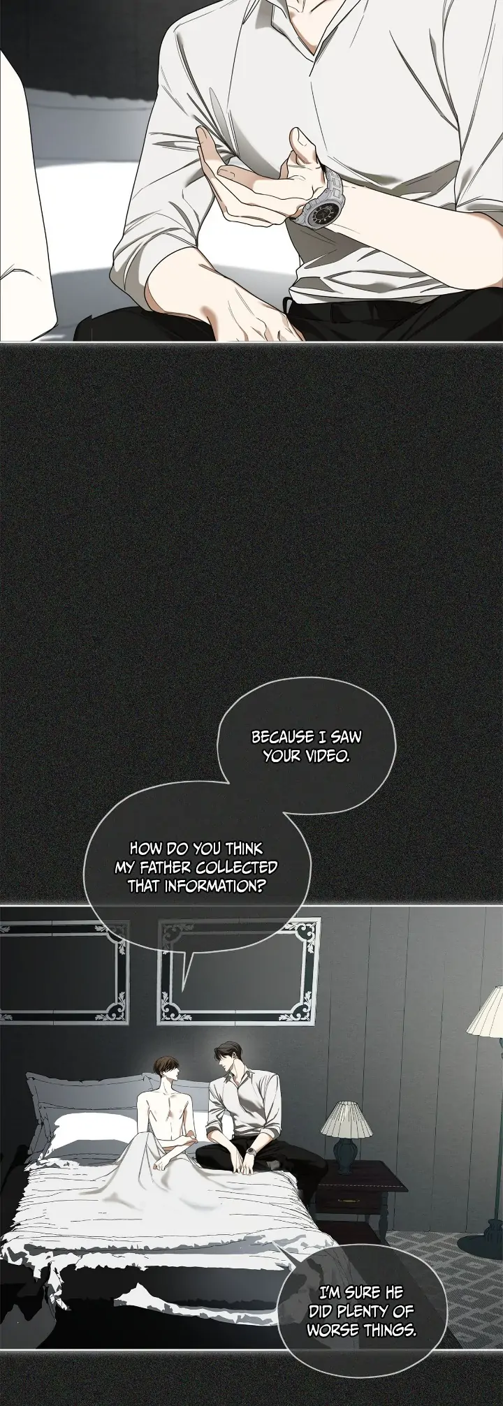 The Foul - Chapter 57 manhwa