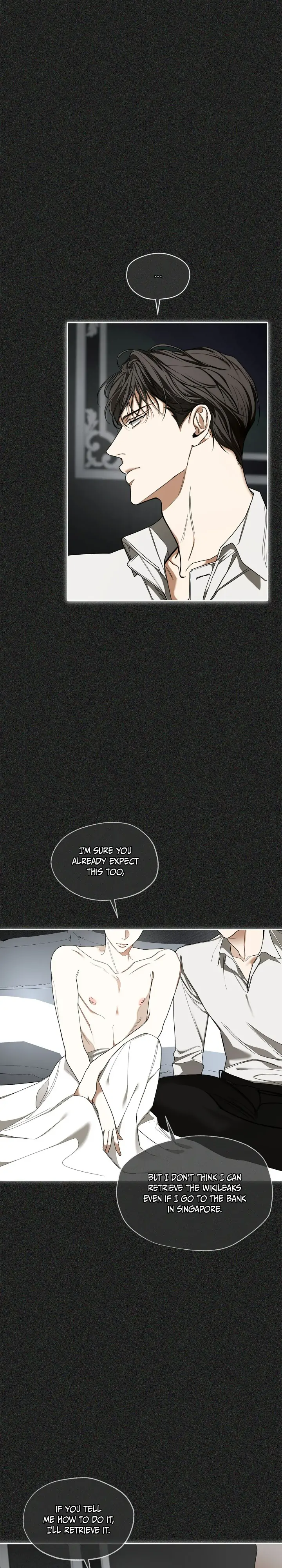 The Foul - Chapter 57 manhwa