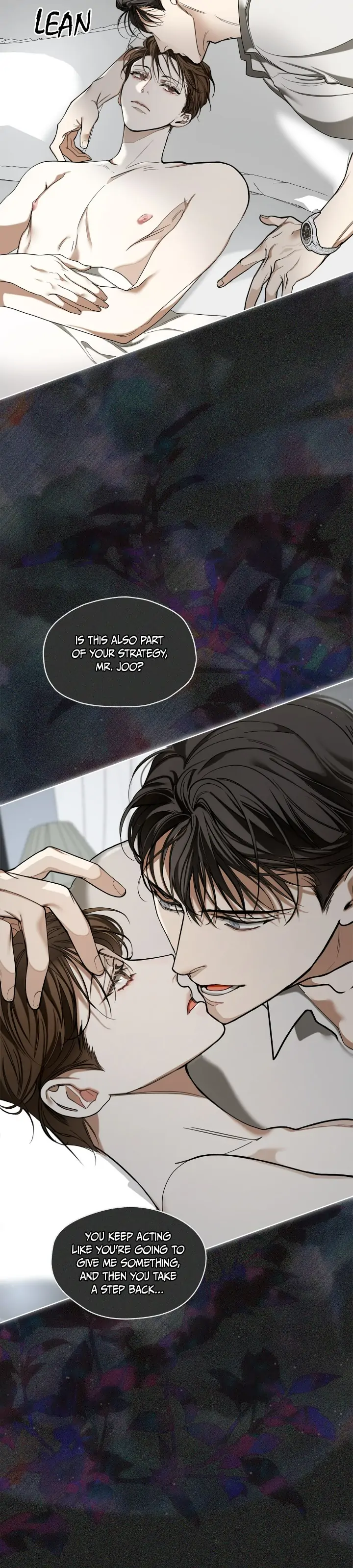 The Foul - Chapter 57 manhwa