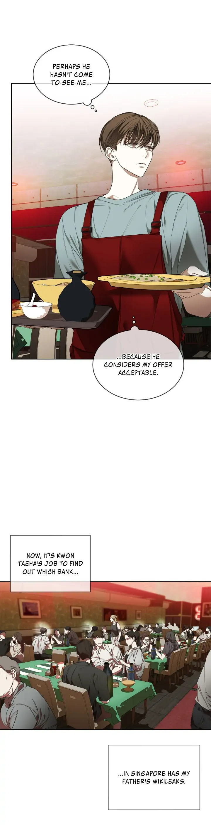 The Foul - Chapter 57 manhwa