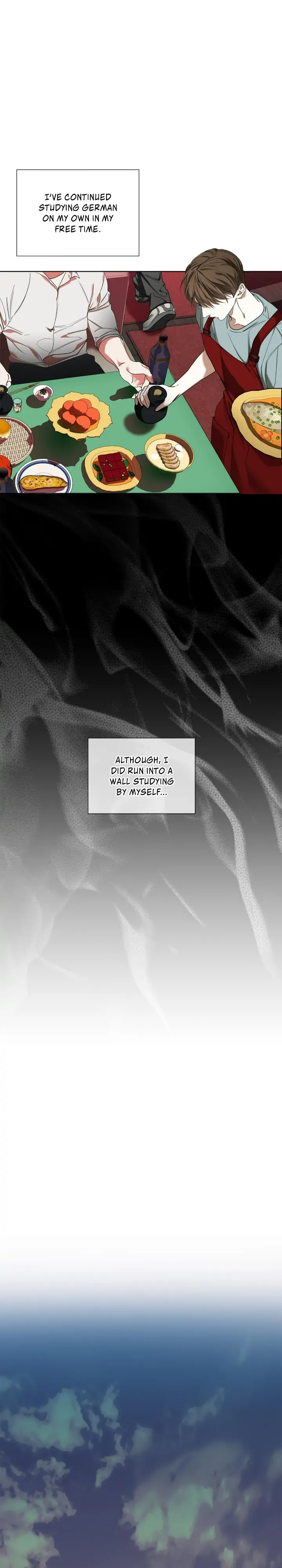 The Foul - Chapter 57 manhwa