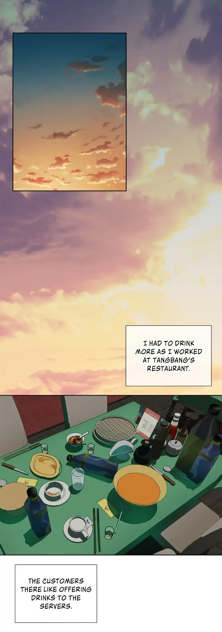The Foul - Chapter 57 manhwa