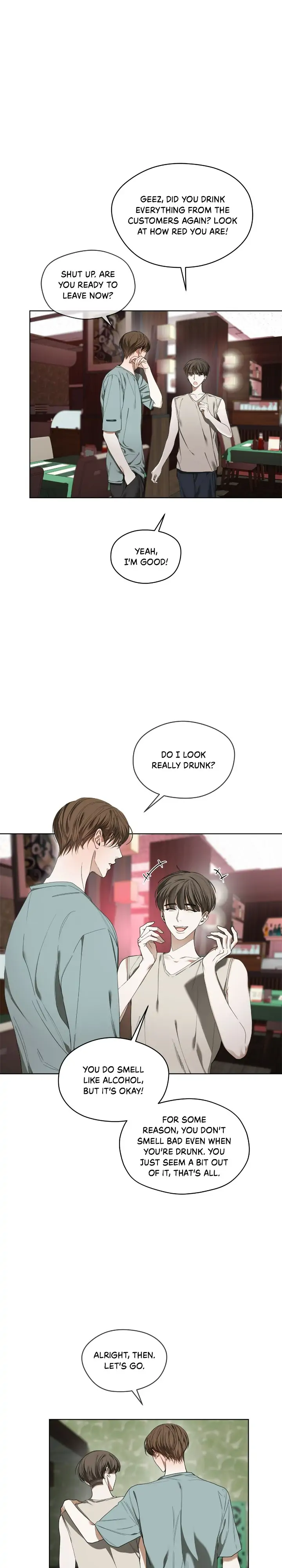 The Foul - Chapter 57 manhwa