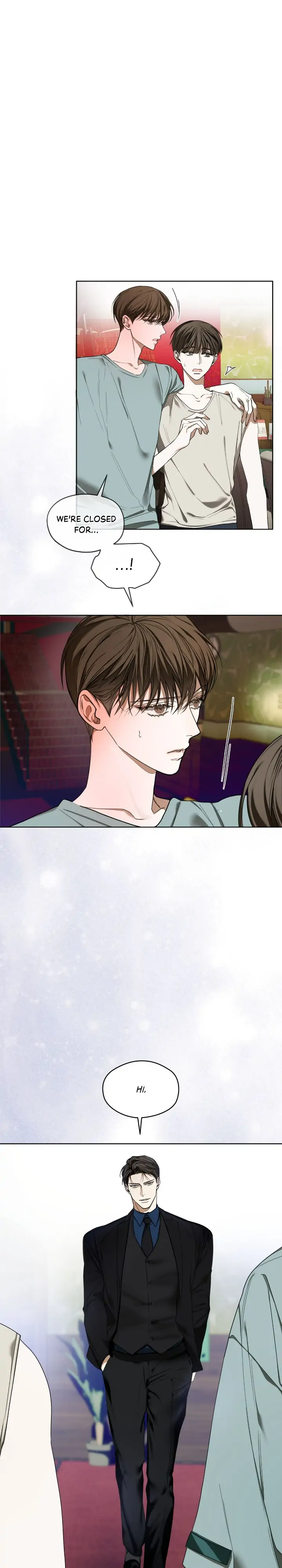 The Foul - Chapter 57 manhwa