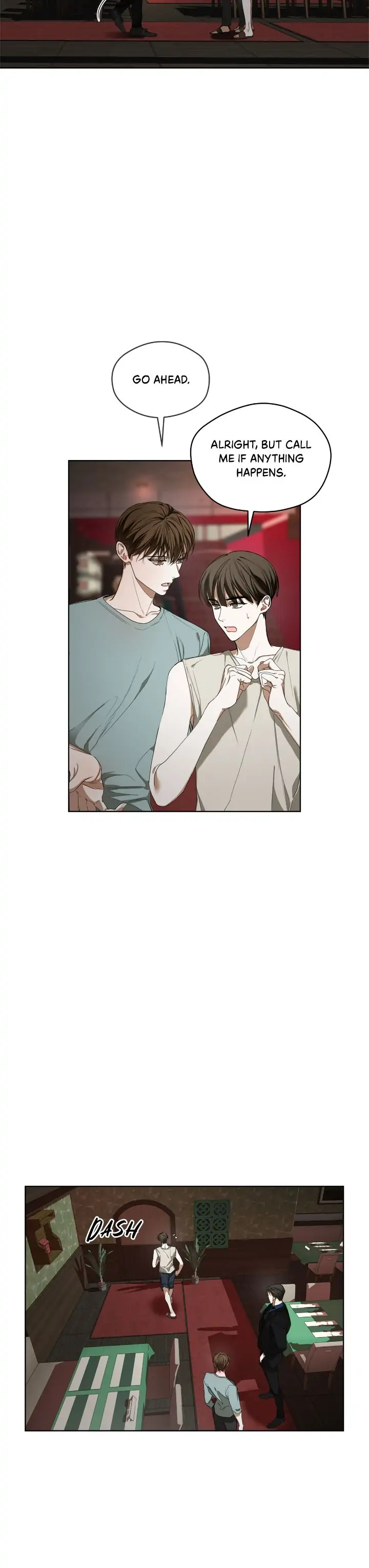 The Foul - Chapter 58 manhwa