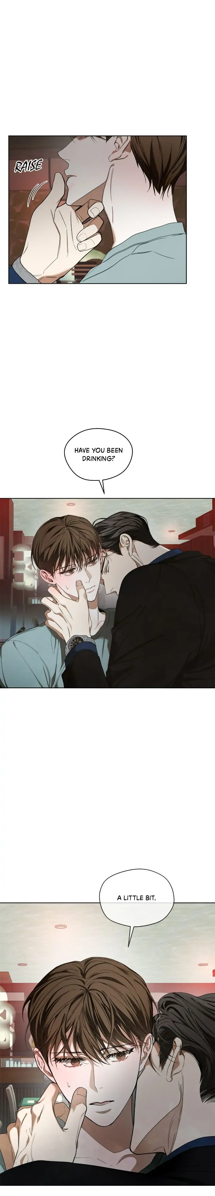 The Foul - Chapter 58 manhwa