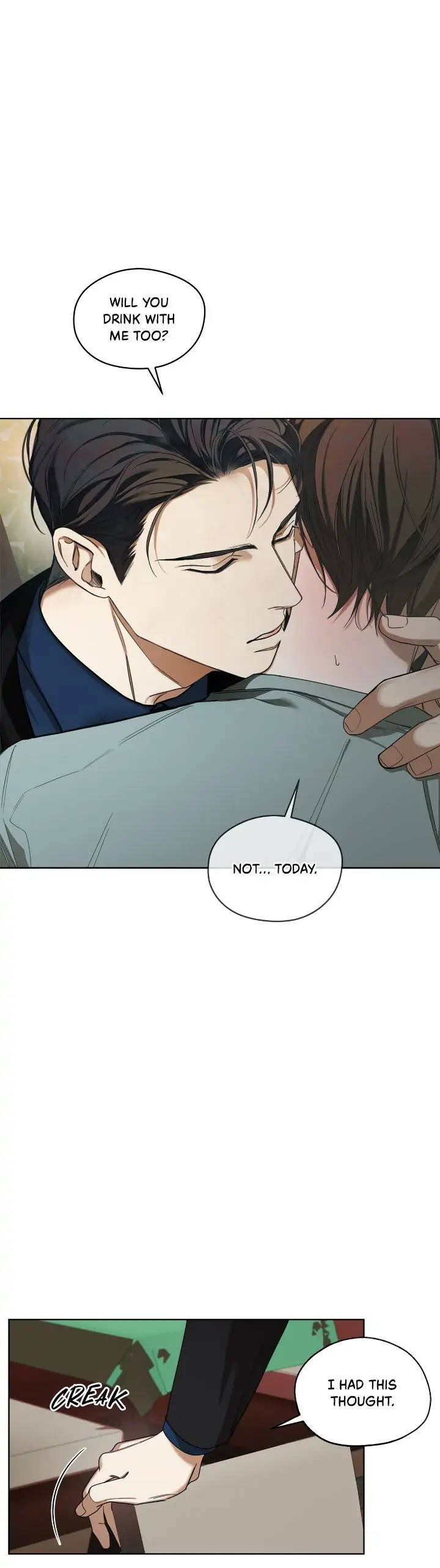 The Foul - Chapter 58 manhwa