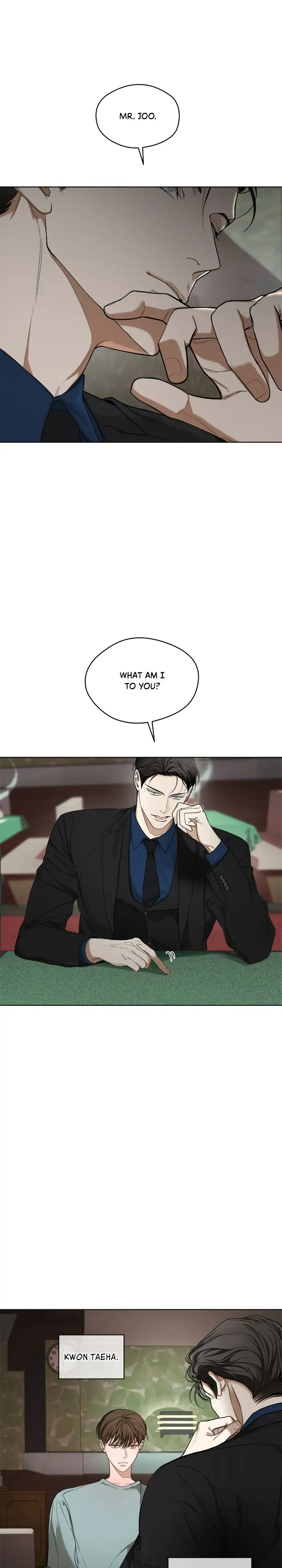 The Foul - Chapter 58 manhwa