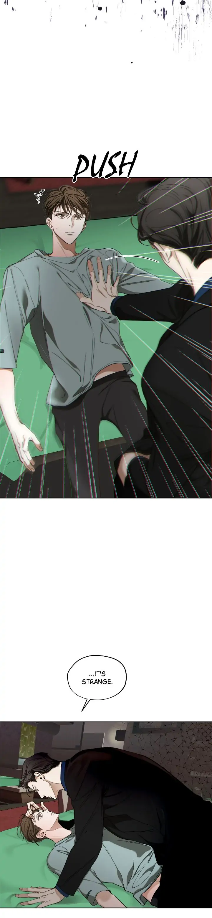 The Foul - Chapter 58 manhwa