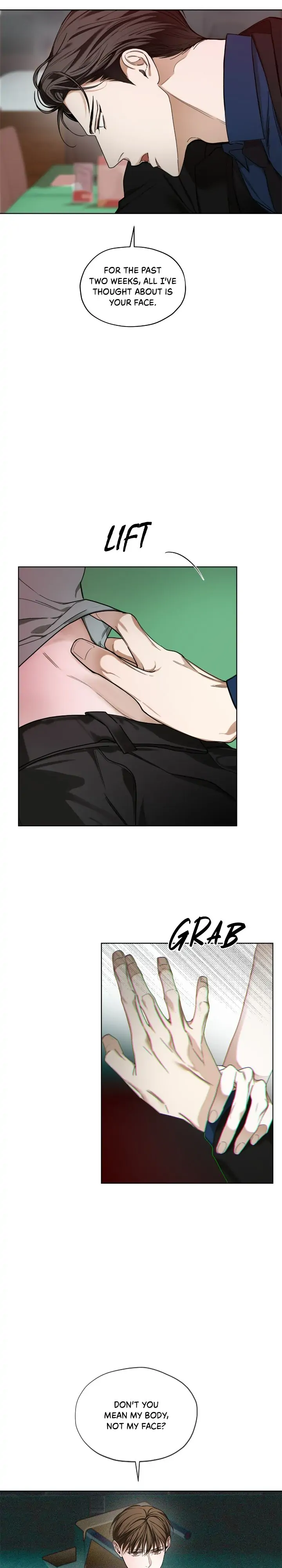 The Foul - Chapter 58 manhwa
