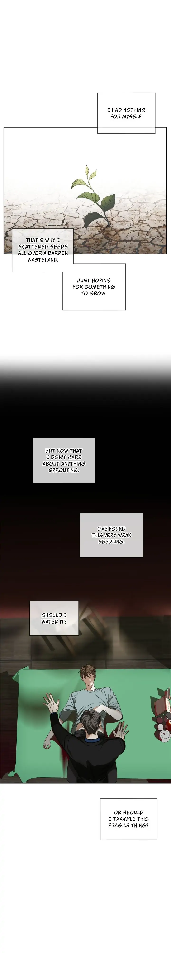 The Foul - Chapter 58 manhwa