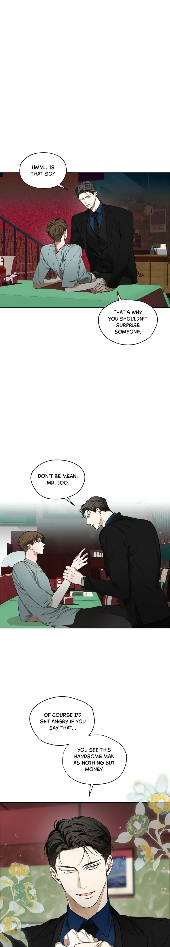 The Foul - Chapter 58 manhwa