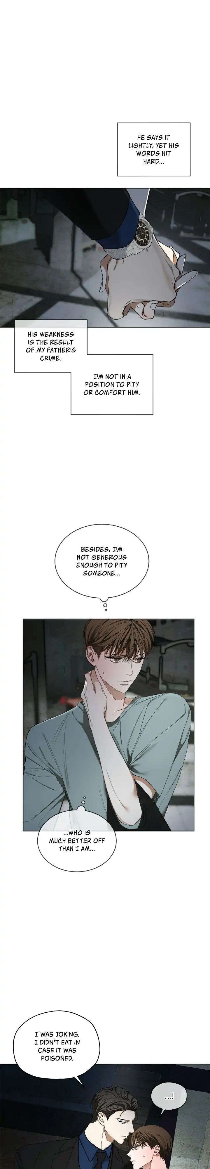 The Foul - Chapter 58 manhwa