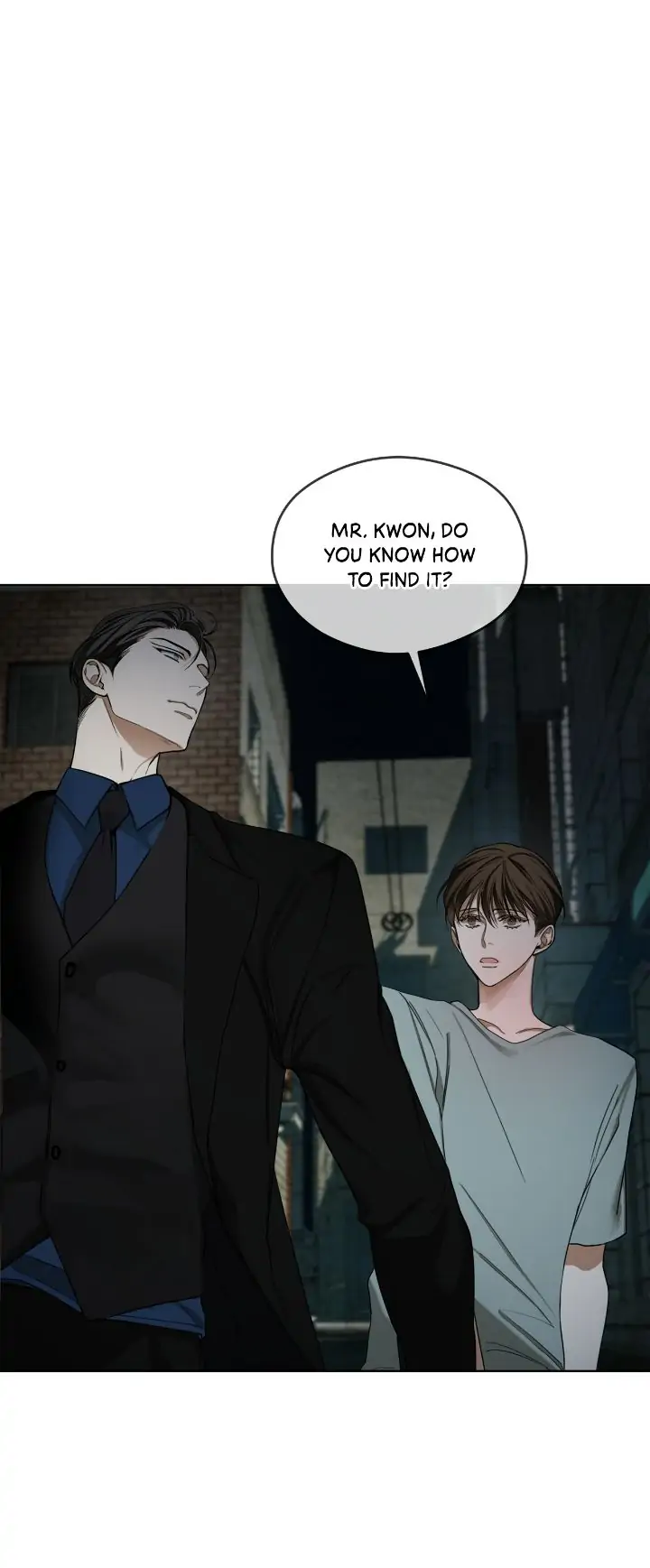The Foul - Chapter 58 manhwa